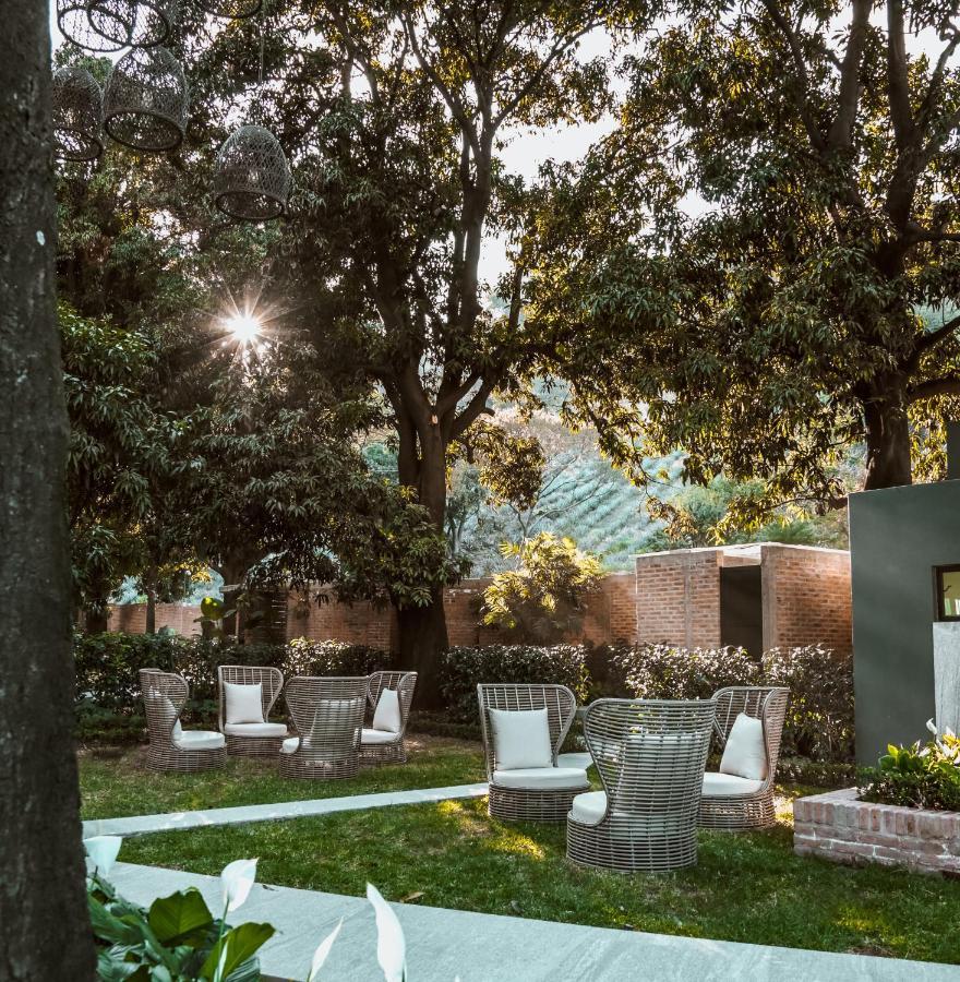 Casa Salles Hotel Boutique Tequila Exterior photo